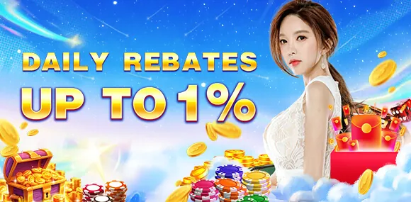 Daily rewards and cashback